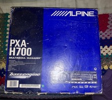 alpine pxa for sale alpine pxa for sale LLANDYSUL