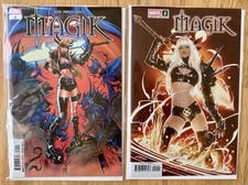 Magik scott campbell for sale  LONDON