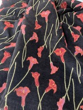 Vintage upholstery fabric for sale  MARGATE