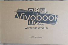 ASUS Vivobook F1704VA 17" i7-1355U, 16GB RAM, 1TB M.2 SSD, WiFi 7, BT 5.4 comprar usado  Enviando para Brazil