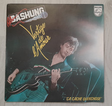 Alain bashung vertige d'occasion  Mer