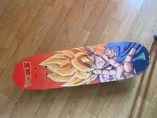 Skateboard dragon ball usato Skateboard dragon ball usato  Milano