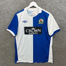 Blackburn rovers shirt for sale  WALTHAM CROSS