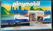 Playmobil 4119 train gebraucht kaufen  Iserlohn