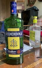 Becherovka bohemain czech usato  Spedire a Italy