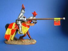 Cavaliere medievale giostra usato  Roma