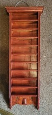 Large wooden thimble for sale  PRESTON