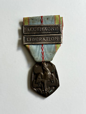 Médaille commémorative guerr d'occasion  Chartres