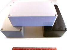 Abs plastic box for sale  CAERPHILLY
