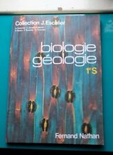 Livre scolaire illustré d'occasion  Saint-Bonnet-de-Joux
