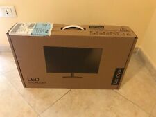 Lenovo l24e monitor usato  San Marco Evangelista