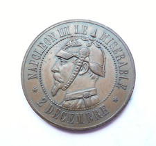 Napoleon iii centimes d'occasion  Revigny-sur-Ornain