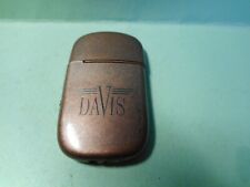 Briquet davis lighter d'occasion  Jougne