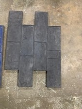 Concrete tiles imprint for sale  BRADFORD