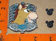 Bullseye toy story for sale  Lakeland