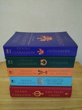 Diana gabaldon outlander for sale  Hermon