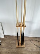 Freestanding billiard cue for sale  BURY ST. EDMUNDS