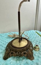 Base de abajur de mesa de metal fundido vintage formiga 4” peça de encaixe base fundição precisa comprar usado  Enviando para Brazil