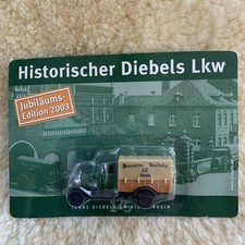 Historischer diebels lkw gebraucht kaufen  Greifswald-Umland ll