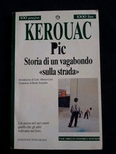 Jack kerouac pic usato  Torino