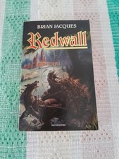 Redwall brian jacques usato  Cremona