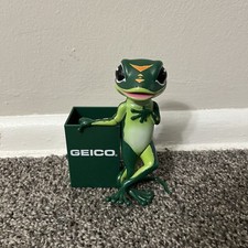Vintage geico gecko for sale  Philadelphia