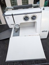 Elna sewing machine for sale  BARKING