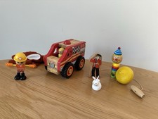 Wooden toy bundle for sale  ALFRETON