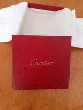 Cartier scatola originale usato  Mirano