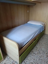 Letto singolo con usato  Modena