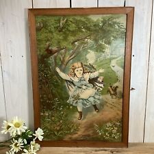 Antique framed armstrong for sale  Allenton