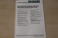 163373 krone einachs gebraucht kaufen  Göttingen