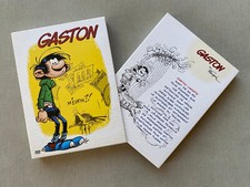 Coffret gaston dessin d'occasion  Lisle-sur-Tarn