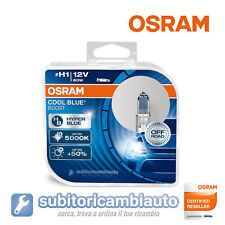 Coppia lampade osram usato  Italia