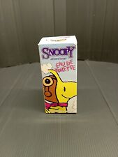 Snoopy perfume box d'occasion  Expédié en Belgium