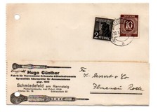 Schmiedefeld firmenpostkarte h gebraucht kaufen  Geratal