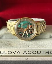 Bulova accutron spacewiew d'occasion  Antibes