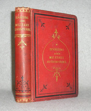 Antique Hunting Book Sporting and Military Adventures in Nepaul & Himalayas 1875 segunda mano  Embacar hacia Mexico