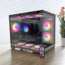 PC desktop para jogos de alto desempenho i7 6GEN RTX3050 WIFI6 BLUETOOTH WIND 10 comprar usado  Enviando para Brazil