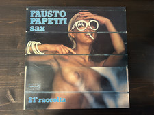 Fausto papetti 21a usato  Fonte Nuova