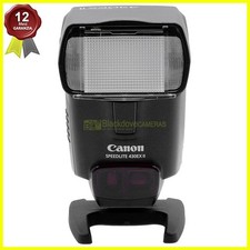 Usado, Canon Speedlite 430EX II Flash  e-TTL per digitali analogiche. 430 EX 2 comprar usado  Enviando para Brazil