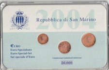 Kleinmünzen san marino gebraucht kaufen  Leipzig