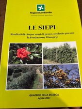 Siepi fondazione minoprio usato  Villarbasse