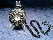 Sprungdeckeltaschenuhr schwarz gebraucht kaufen Sprungdeckeltaschenuhr schwarz gebraucht kaufen  Deutschland