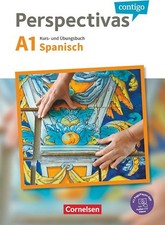 Perspectivas contigo spanisch gebraucht kaufen  Berlin