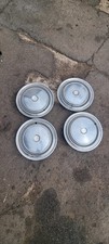 Chrystler corporation hubcaps for sale  BIRMINGHAM