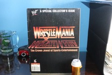 Rare wwf wrestlemania for sale  Anderson