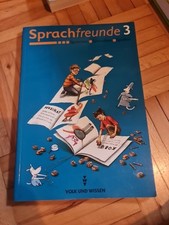 Sprachfreunde sprachbuch sprec gebraucht kaufen  Weimar