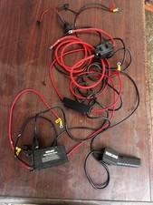 Receptor sem fio Badland Winch SM7WRS-SMT 23D W um controle remoto funcionando  , usado comprar usado  Enviando para Brazil