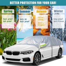 Autoabdeckung halbgarage spann gebraucht kaufen  Groß-Gerau